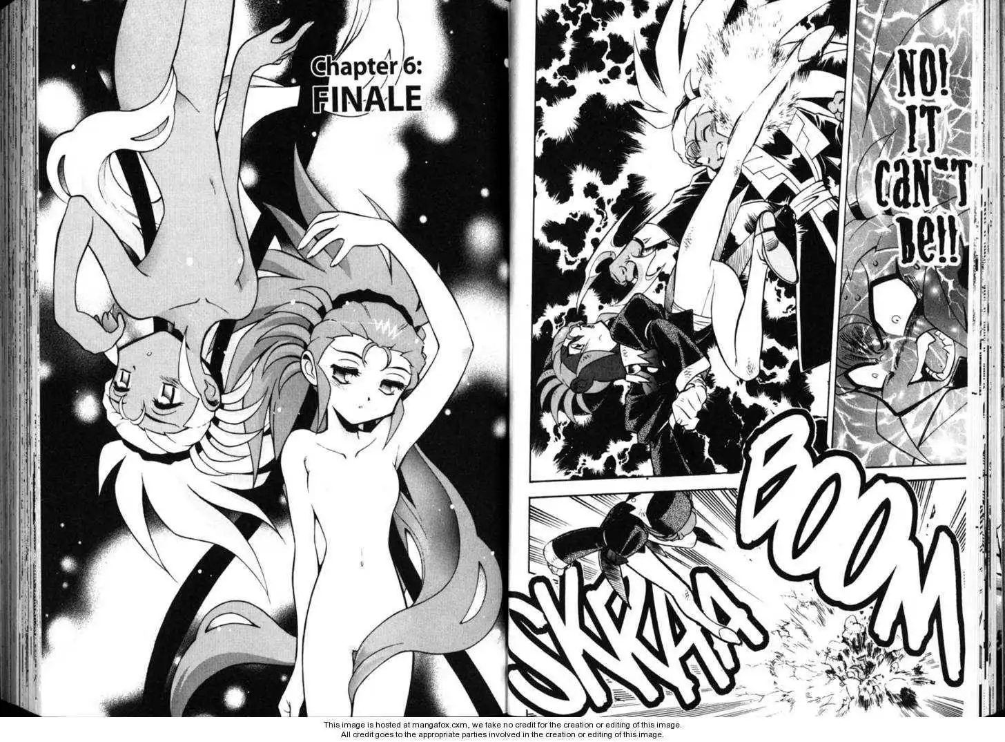 Shin Tenchi Muyo Chapter 3 81